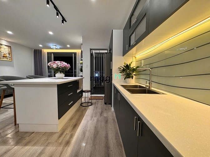 Hình ảnh Bán CHCC Green Valley, DT 120m2, TK 3PN, 2WC, NTDD, nhà mới, giá 9,8ty
