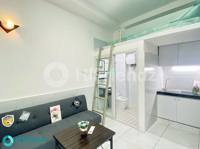 Hình ảnh Cho Thuê CHDV- Full NT – GI.Á CHỈ 4TR3
