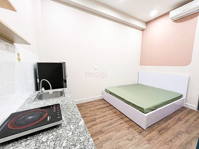 Hình ảnh Mb6623 nạp rút nhanh chóng studio 25m2 full nội thất new 100% đường Hoàng Diệu