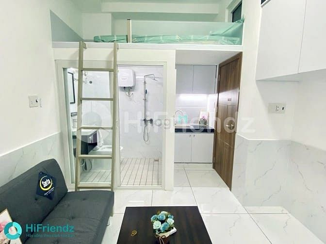 Hình ảnh Cho Thuê CHDV- Full NT – GI.Á CHỈ 4TR3