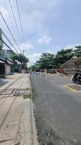 Hình ảnh MT lô góc Lưu Hữu Phước 84m2 4x21 4 tầng vuông vức, view sông, 6.7 tỷ