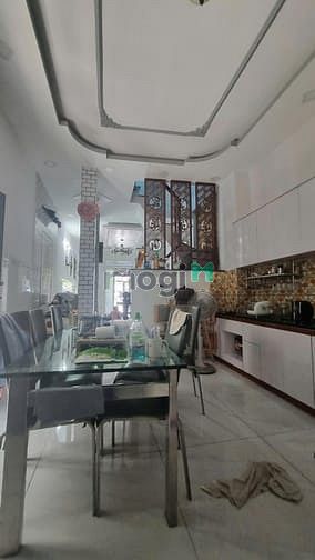 Hình ảnh MT lô góc Lưu Hữu Phước 84m2 4x21 4 tầng vuông vức, view sông, 6.7 tỷ