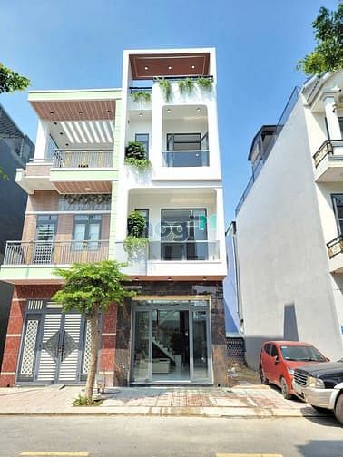 Hình ảnh Nhà thuận an gần thủ Đức nhà mới 100%