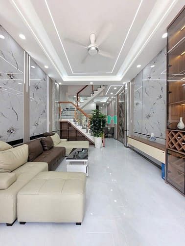 Hình ảnh Nhà thuận an gần thủ Đức nhà mới 100%