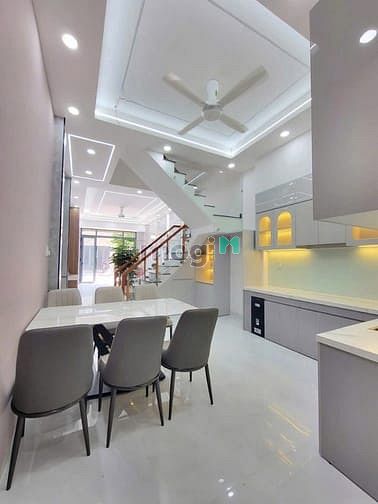 Hình ảnh Nhà thuận an gần thủ Đức nhà mới 100%