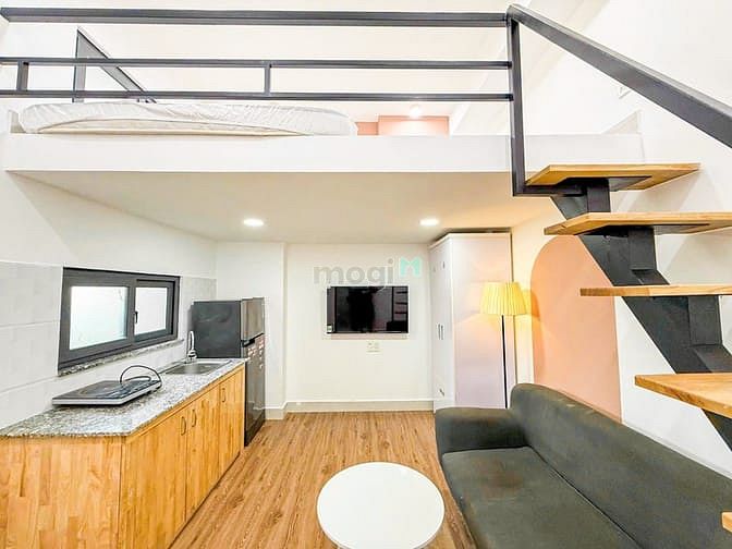 Hình ảnh Mb6623 nạp rút nhanh chóng Duplex 28m2 full nội thất new 100% đường Hoàng Diệu