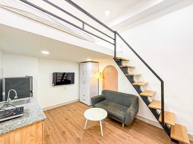 Hình ảnh Mb6623 nạp rút nhanh chóng Duplex 28m2 full nội thất new 100% đường Hoàng Diệu