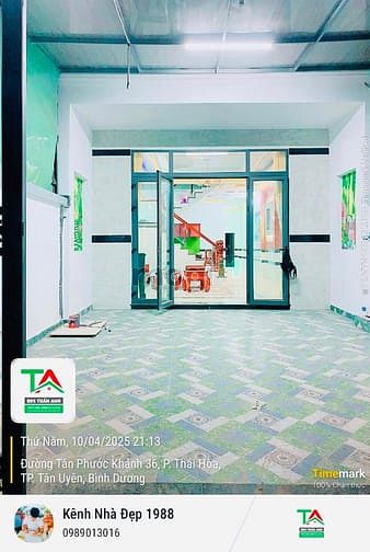 Hình ảnh Nhà thái hoà mới 100% gần thủ đức
