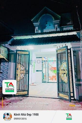 Hình ảnh Nhà thái hoà mới 100% gần thủ đức