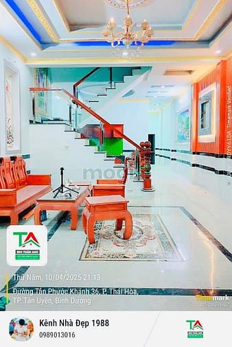 Hình ảnh Nhà thái hoà mới 100% gần thủ đức