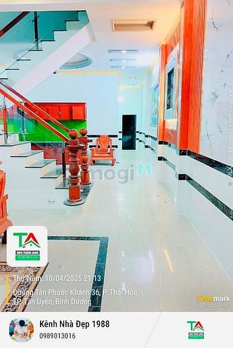Hình ảnh Nhà thái hoà mới 100% gần thủ đức