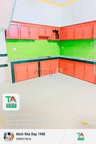 Hình ảnh Nhà thái hoà mới 100% gần thủ đức
