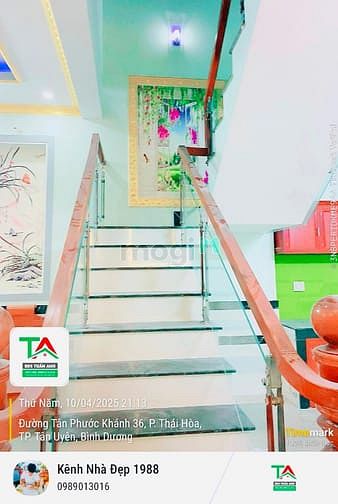 Hình ảnh Nhà thái hoà mới 100% gần thủ đức