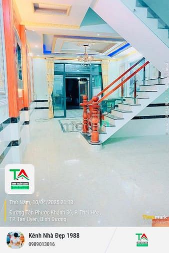 Hình ảnh Nhà thái hoà mới 100% gần thủ đức