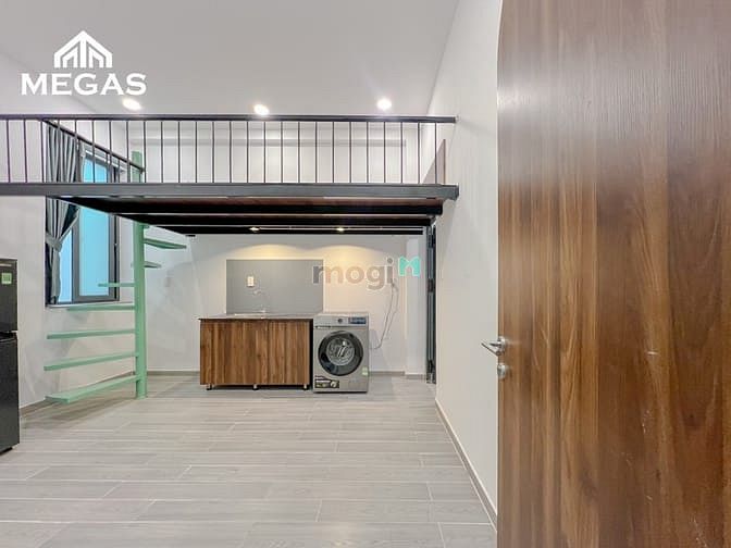 Hình ảnh Duplex Máy Giặt Riêng - Ngay Lê Đức Thọ , Gò Vấp