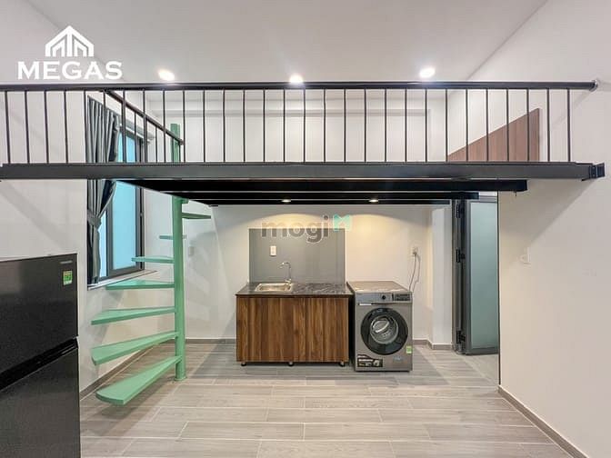 Hình ảnh Duplex Máy Giặt Riêng - Ngay Lê Đức Thọ , Gò Vấp