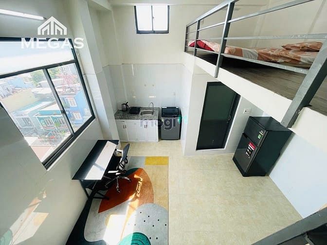 Hình ảnh Duplex Cửa Sổ Thoáng Mát Ngay Trung Tâm Bình Thạnh - Bùi Đình Tuý