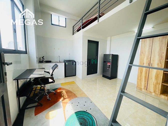 Hình ảnh Duplex Cửa Sổ Thoáng Mát Ngay Trung Tâm Bình Thạnh - Bùi Đình Tuý