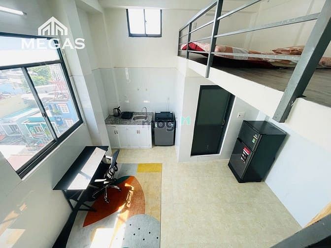 Hình ảnh Duplex Cửa Sổ Thoáng Mát Ngay Trung Tâm Bình Thạnh - Bùi Đình Tuý