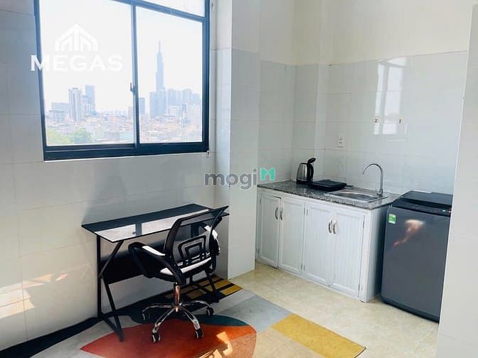 Hình ảnh Duplex Cửa Sổ Thoáng Mát Ngay Trung Tâm Bình Thạnh - Bùi Đình Tuý