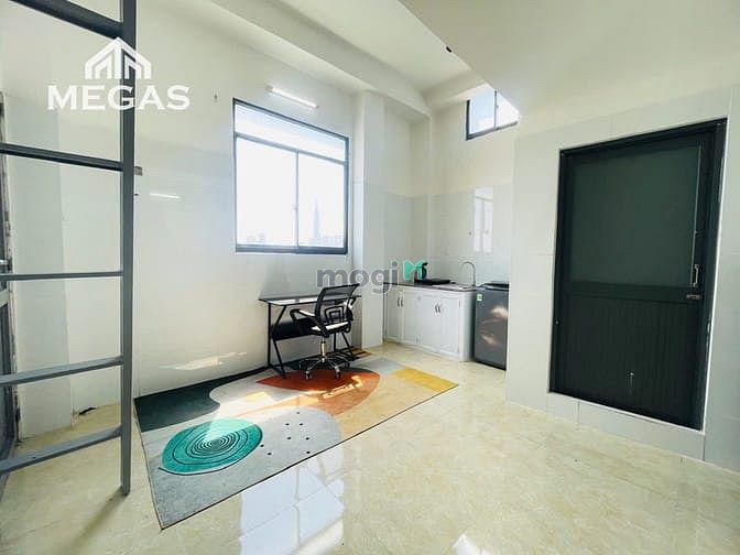 Hình ảnh Duplex Cửa Sổ Thoáng Mát Ngay Trung Tâm Bình Thạnh - Bùi Đình Tuý