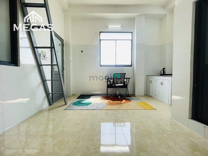 Hình ảnh Duplex Cửa Sổ Thoáng Mát Ngay Trung Tâm Bình Thạnh - Bùi Đình Tuý