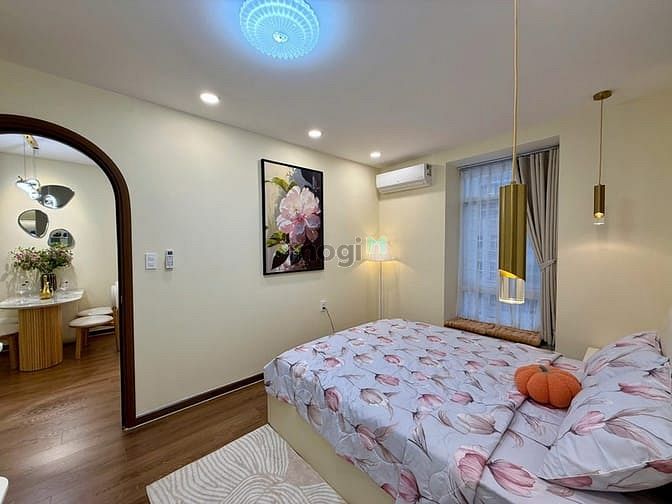 Hình ảnh Cho thuê Trang Chủ MB66.COM / Đăng Ký Tặng 66K Sky Garden 3, mới decor DT: 70m2, 2PN, 2WC, giá 1triệu