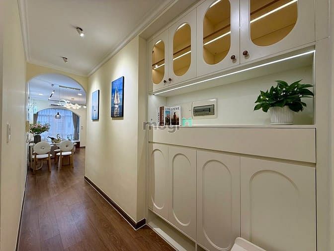 Hình ảnh Cho thuê Trang Chủ MB66.COM / Đăng Ký Tặng 66K Sky Garden 3, mới decor DT: 70m2, 2PN, 2WC, giá 1triệu