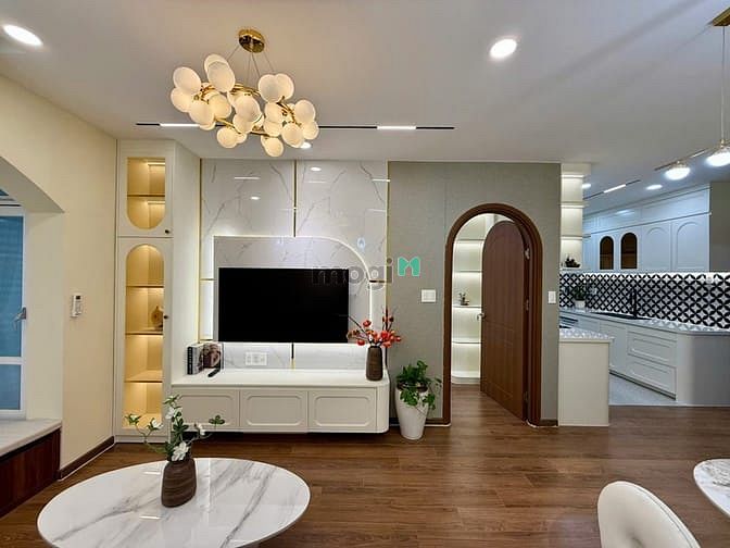 Hình ảnh Cho thuê Trang Chủ MB66.COM / Đăng Ký Tặng 66K Sky Garden 3, mới decor DT: 70m2, 2PN, 2WC, giá 1triệu