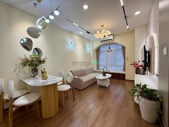 Hình ảnh Cho thuê Trang Chủ MB66.COM / Đăng Ký Tặng 66K Sky Garden 3, mới decor DT: 70m2, 2PN, 2WC, giá 1triệu