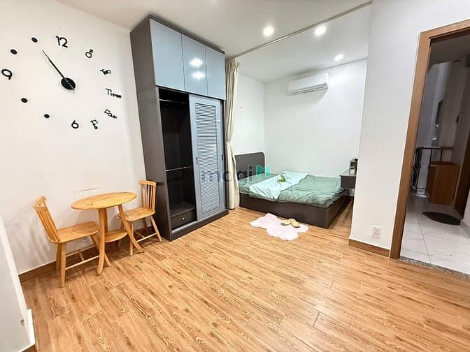 Hình ảnh Mb6623 nạp rút nhanh chóng 1 phòng ngủ 30m2 cửa sổ siêu thoáng đường Lê Văn Sỹ