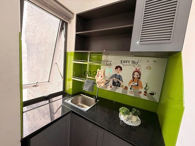 Hình ảnh Mb6623 nạp rút nhanh chóng 1 phòng ngủ 30m2 cửa sổ siêu thoáng đường Lê Văn Sỹ