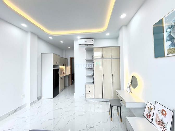 Hình ảnh Căn Hộ Full Nội Thất Có Ban Công tại Phú Nhuận