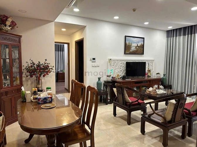 Hình ảnh Chung cư Ruby Garden, Nguyễn Sỹ Sách, P15, TB, 90m2, 2PN, 10tr/tháng.