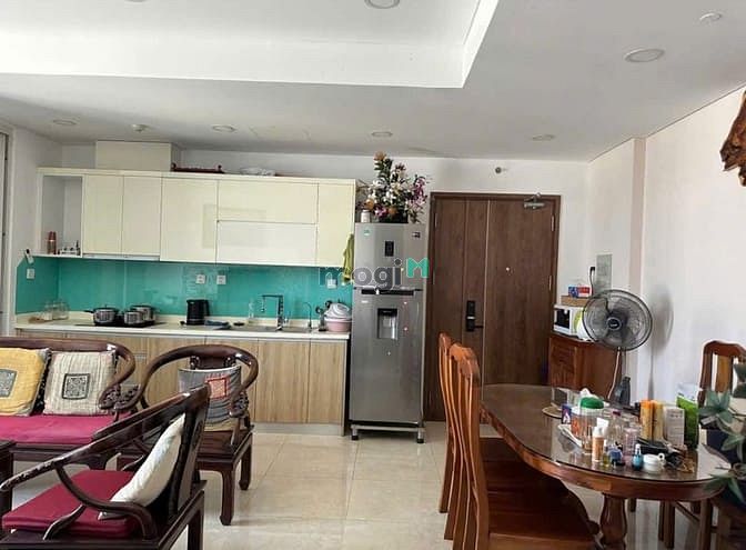 Hình ảnh Chung cư Ruby Garden, Nguyễn Sỹ Sách, P15, TB, 90m2, 2PN, 10tr/tháng.