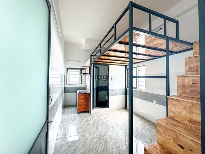 Hình ảnh Duplex Cửa Sổ Thoáng Mát Ngay Phan Văn Trị - Phạm Văn Đồng