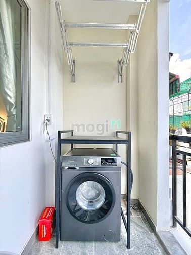Hình ảnh 🌞 CĂN HỘ TÁCH BẾP BAN CÔNG RỘNG_Công Viên Lê Văn Tám_Chợ Bà chiểu_BT