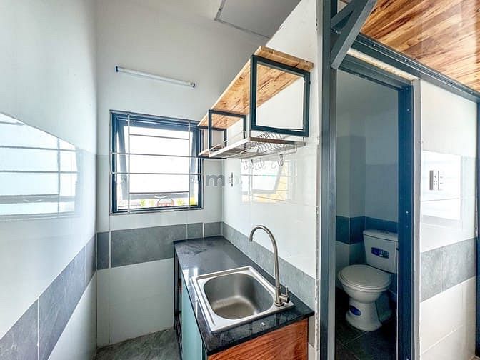 Hình ảnh Duplex Cửa Sổ Thoáng Mát Ngay Phan Văn Trị - Phạm Văn Đồng
