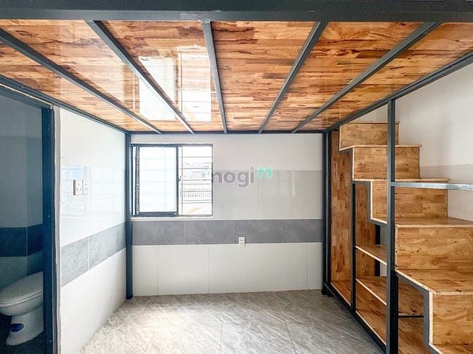 Hình ảnh Duplex Cửa Sổ Thoáng Mát Ngay Phan Văn Trị - Phạm Văn Đồng