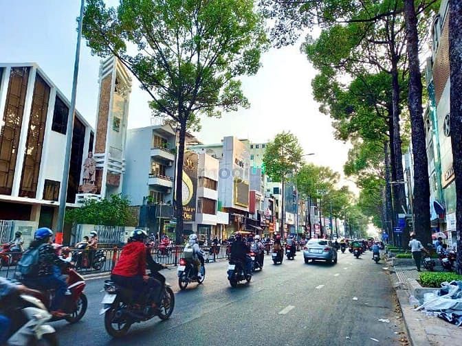 Hình ảnh Bán nhà HXH Đường 3/2 - Quận 10 - HCM