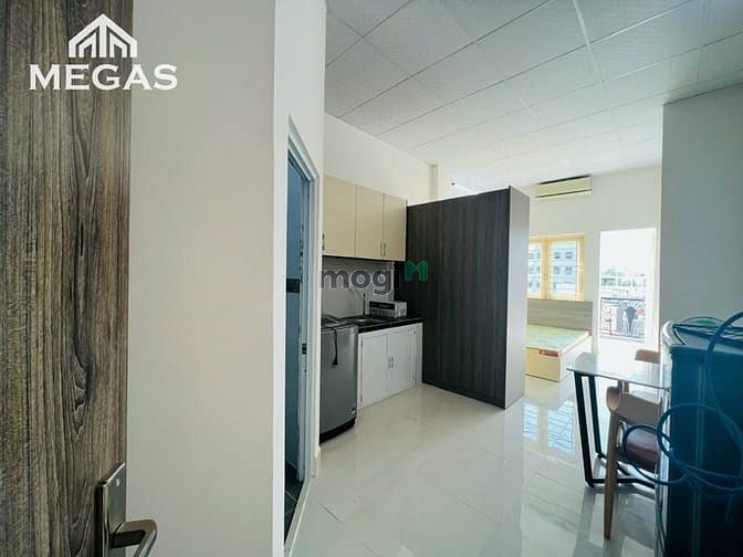 Hình ảnh Studio Vách Ngăn ngay Học Viện Cán Bộ, Hutech, GTVT, chợ Bà Chiểu,…