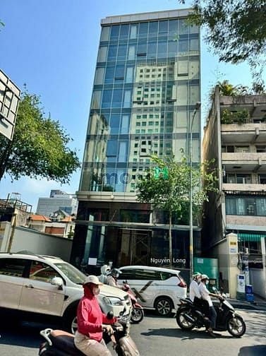Hình ảnh Siêu phẩm tòa nhà MT đường Cao Thắng - Võ Văn Tần, Quận 3