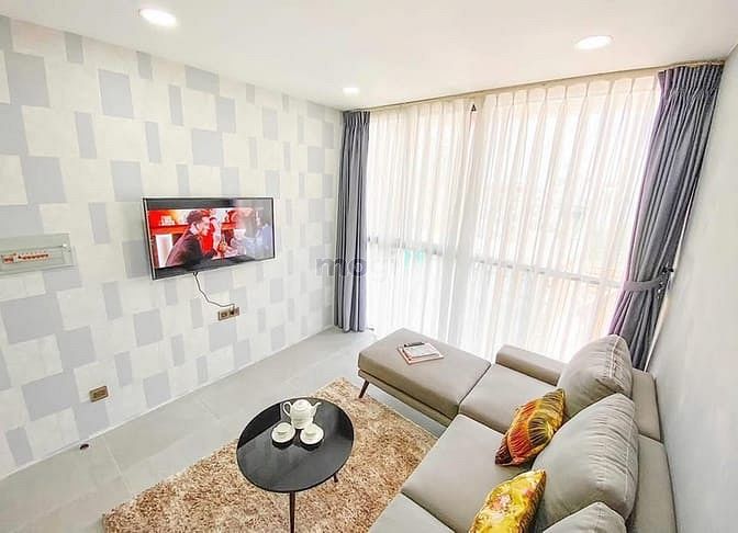 Hình ảnh 🔥 CĂN HỘ LUXURY 1PN CỰC SANG 45M2 Phan Xích Long_Phan Đăng Lưu_PN 🔥