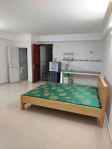 Hình ảnh Phòng có thang máy, 35m2, có nội thất, khu Đảo Kim Cương P.Tml Q.2