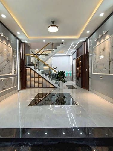 Hình ảnh Nhà mới 100% gần thủ đức nhà vip