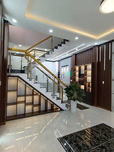 Hình ảnh Nhà mới 100% gần thủ đức nhà vip