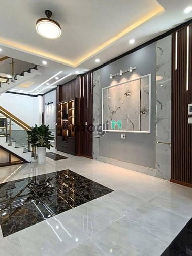 Hình ảnh Nhà mới 100% gần thủ đức nhà vip