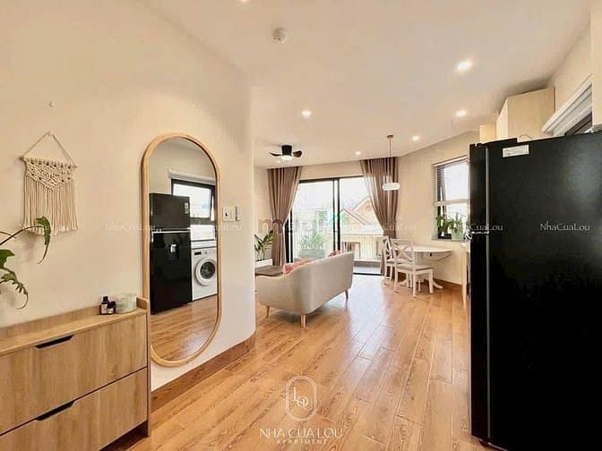 Hình ảnh ✨CĂN HỘ 1PN BALCON/ CỬA SỔ_45M2_Ngã Tư Hàng Xanh, Chợ Bà Chiểu_BT🍀