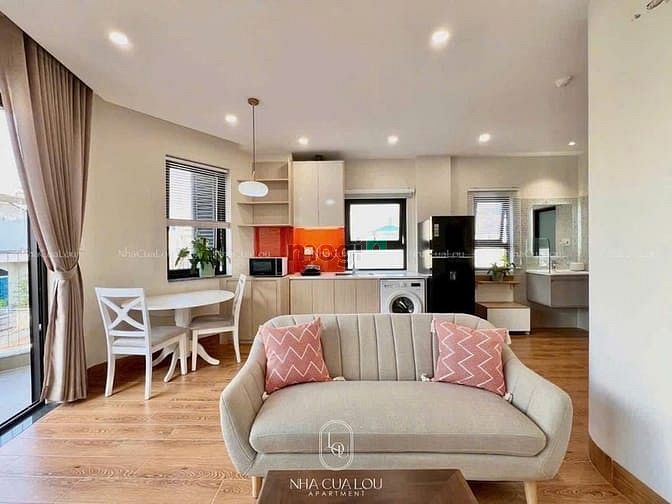 Hình ảnh ✨CĂN HỘ 1PN BALCON/ CỬA SỔ_45M2_Ngã Tư Hàng Xanh, Chợ Bà Chiểu_BT🍀