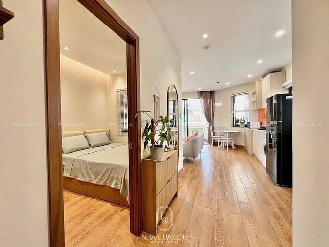 Hình ảnh ✨CĂN HỘ 1PN BALCON/ CỬA SỔ_45M2_Ngã Tư Hàng Xanh, Chợ Bà Chiểu_BT🍀